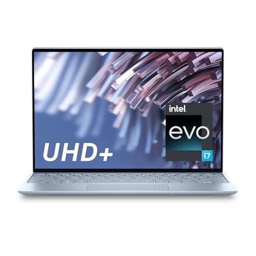 Image of dell Dell XPS 13 9315 13.4'' UHD+ Laptop, Intel Evo Core i7-1250U, 16GB RAM, 512GB SSD, Touchscreen, Backlit Keyboard, Fingerprint Reader, Windows 11 Home