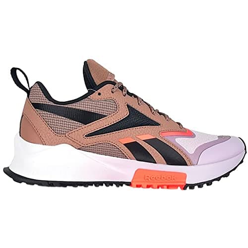 Image of Reebok Women Lavante Trail 2 Sneaker, Purple Oasis/Taupe/Core Black, 2.5