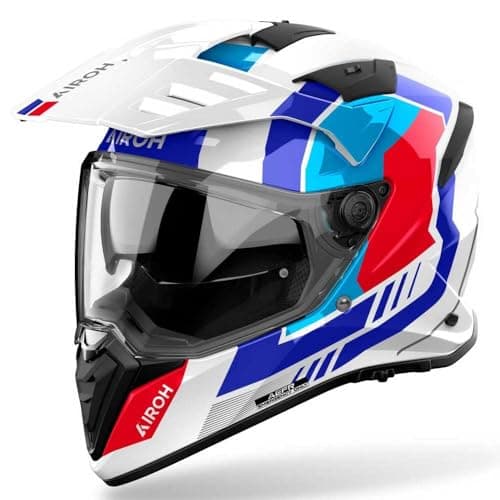 Image of Airoh Bandit Horn Full Face Helmet L