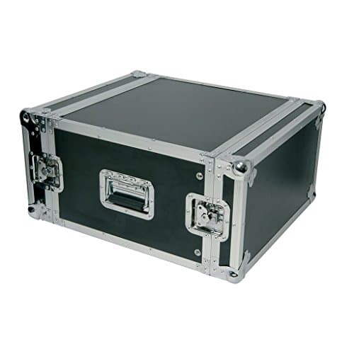 Image of Citronic | 19" Flightcases for Audio Equipment | 6U