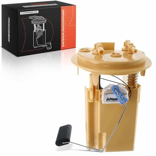 Image of Frankberg 1x Electric Fuel Pump Compatible With C3 I FC FN 2002-2010 C3 II SC 2009-2016 C3 Pluriel HB 2005-2010 Replace# 9649418580