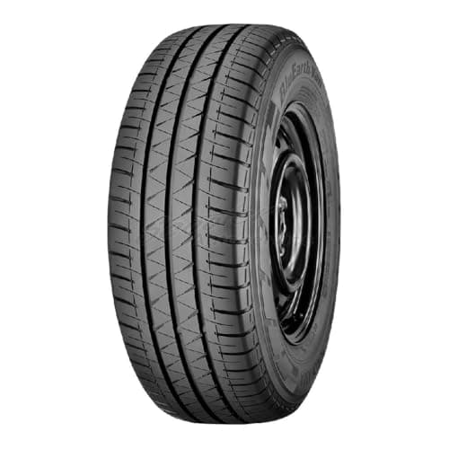 Image of YOKOHAMA 235/65R16C 115/113R BLUE VAN RY55 71CB