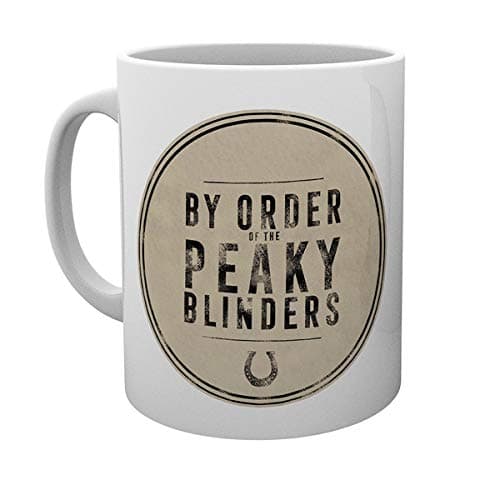 Image of GB eye Peaky Blinders by Order of Mug