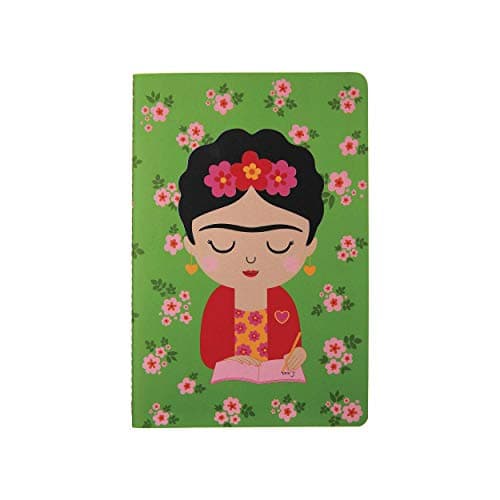 Image of Sass & Belle Frida A5 Notebook