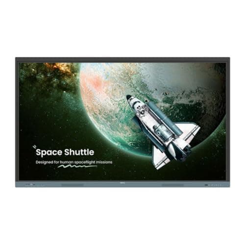 Image of BenQ RE6504 65" 4K Ultra HD Interactive Touch Screen - Brand EAN: 4718755093838