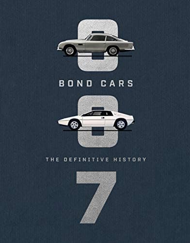 Image of Bond Cars: The Definitive History (BBC Books)
