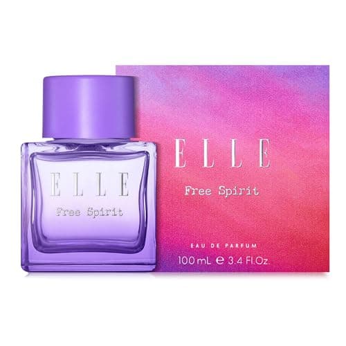 Image of Elle Free Spirit Eau de Parfum 100ml Spray