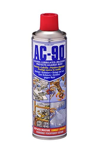 Image of Action Can 1839 AC-90 Multipurpose Lubricant 500ml Aerosol