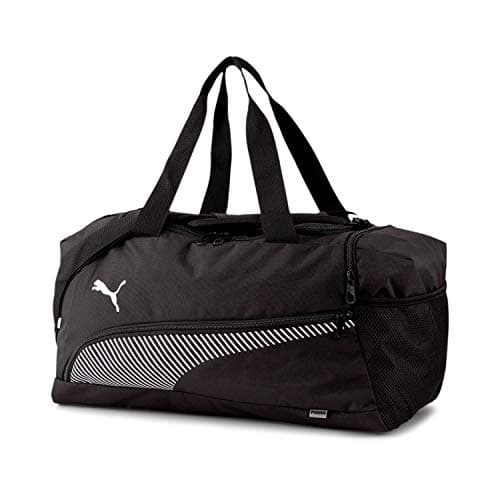 Image of Puma Fundamentals Sports Bag S Sports Bag - Black, OSFA