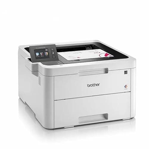 Image of ProInk HL-L3270CDW Colour Laser Printer - Single Function, Wireless/USB 2.0/NFC, 2 Sided Printing, A4 Printer, Small Office/Home Office Printer