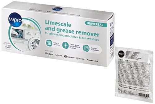 Image of Wpro DES121 C00424828 Descaler in Bags for Washing Machines and Dishwashers