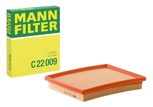 Image of MANN-FILTER C 22 009 Air Filter - for Cars + Transporters