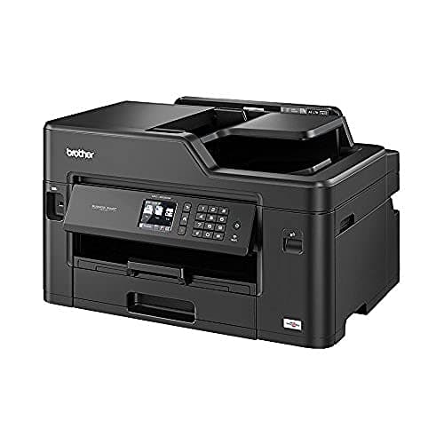 Image of Brother MFC-J5335DW DIN A3 4in1 multifunction printer (Printer with setup ink)