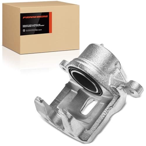 Image of Frankberg Brake Caliper Disc Brake Front Right Compatible with iX20 JC 1.4L 1.6L 2010-2019 Soul II PS 1.6L 2.0L 2014-2018 Replace# 344515