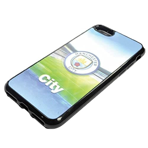Image of Manchester City FC Football Club 3D Iphone 7 Cover Case Official Merchandise