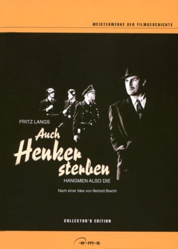 Image of Hangmen Also Die! [Import allemand]