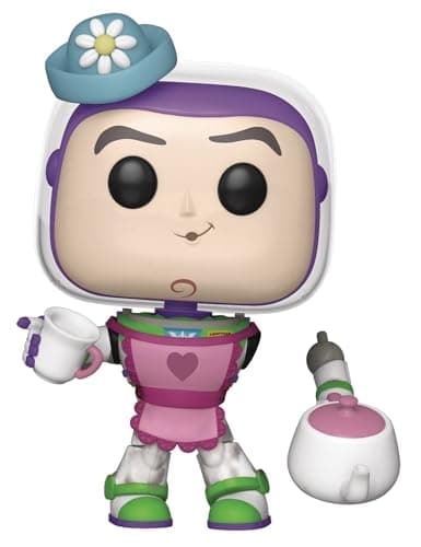 Image of Funko Pop! Disney Pixar Toy Story - Buzz Lightyear - Mrs. Nesbit - Disney Pixar: Toy Story - Collectable Vinyl Figure - Gift Idea - Official Merchandise - Toys for Kids & Adults - Movies Fans