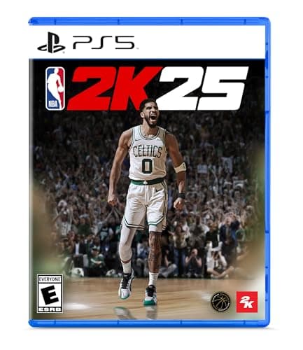 Image of NBA 2K25 (輸入版:北米) - PS5
