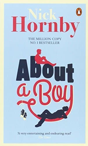 Image of About a Boy: Written by Nick Hornby, 2014 Edition, Publisher: Penguin Export [Paperback]
