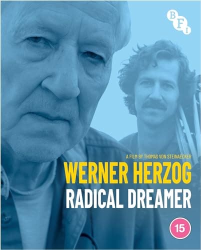 Image of Werner Herzog: Radical Dreamer (Blu-ray)