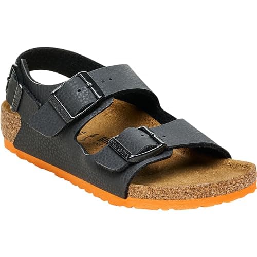 Image of Birkenstock Kinder Milano BF, desert soil black, Desert Soil Black, 12 UK Child