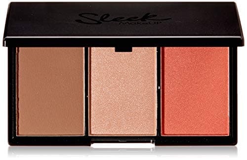 Image of Sleek MakeUp Face Form Contour Palette Light, 0.02 Kg