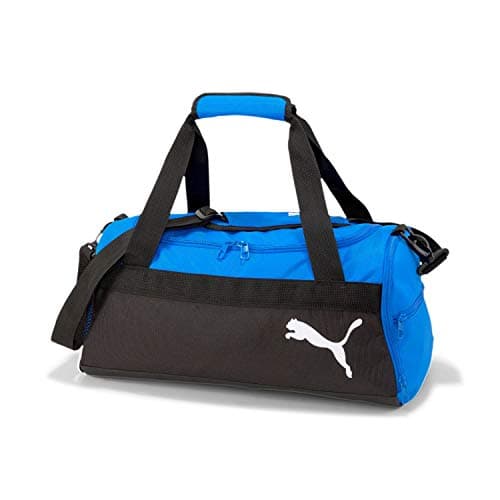 Image of PUMA Unisex's teamGOAL 23 Teambag S Sports Bag, Electric Blue Lemonade Black, OSFA, one size
