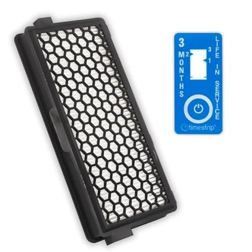 Image of SF-AA50 Replacement For Active AirClean Filter with Timestrip For Complete C2 C3 Compact C1 C2 S4000 S5000 S6000 S8000 S4 S5 S6 S8 for Activated Carbon Filters Cat & Dog Filter