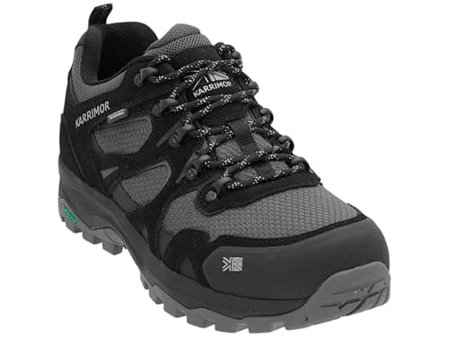Image of Karimor Men's Bodmin Low 6 Weathertite Black UK 13