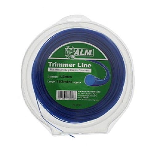 Image of ALM Trimmer Line - Blue 1.5mm x 1/2kg Approx 183m
