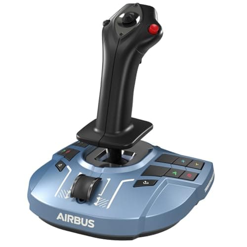 Image of ThrustMaster TCA Sidestick Airbus X Edition
