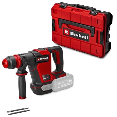 Image of Einhell Professional Cordless Demolition Hammer 18V Power X-Change, Brushless, 4.0 J, SDS-Plus, Continuous Operation, Without Battery TP-DH 18/4 Li BL-Solo