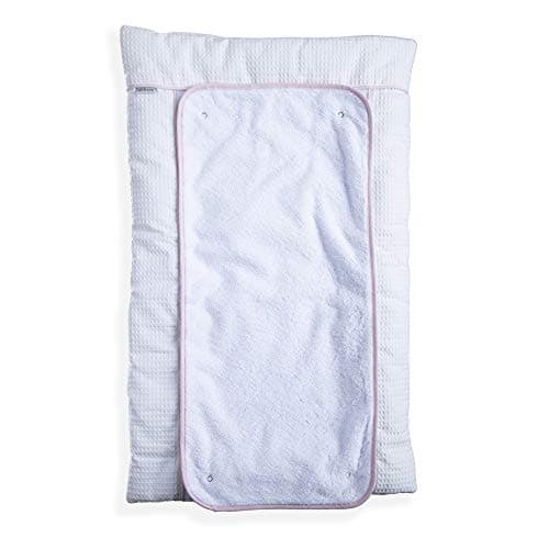 Image of Clair de Lune Changing Mat, Pink, Over The Moon