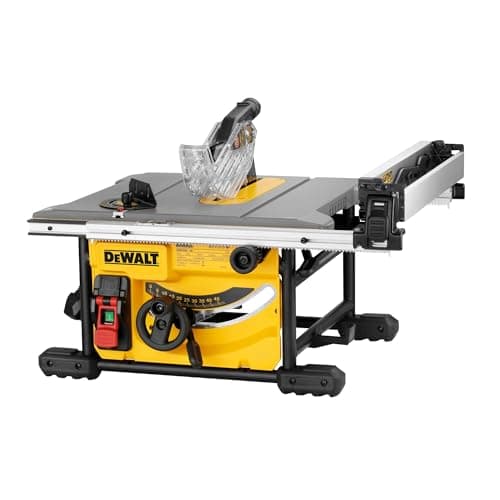 Image of DEWALT DWE7485-QS Saw De Mesa 1.850w O210mm for DIYers & professionals, made for cutting and finishing jobs, 1.850w, single unit