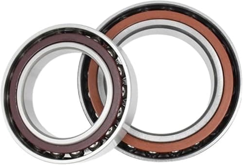 Image of Ball Bearings,Angular Contact Bearing 7218 7219 7220 7221 7222 7224 7226 7228ac(7224AC (120X215X40))