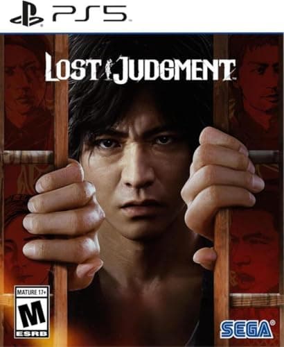 Image of Lost Judgment - PlayStation 5