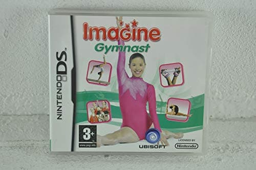 Image of Imagine Gymnast (Nintendo DS)
