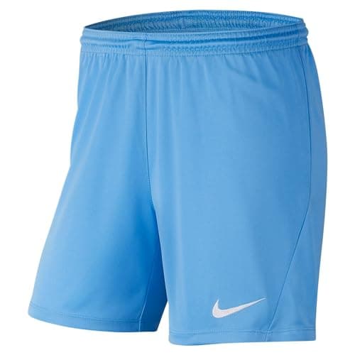 Image of NIKE BV6860-412 Dri-FIT Park 3 Shorts Women's University Blue/White Size XS