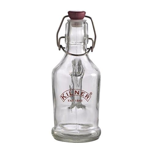 Image of Kilner Clip Top Bottle with Handle 0.2Ltr