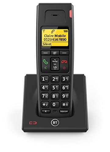 Image of BT Diverse Plus 7100 Additional Handset (for use Diverse Plus 7110)