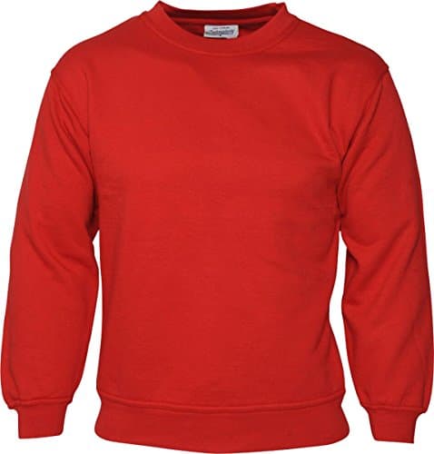 Image of Aa Sterling Sweat - Red - 6xl