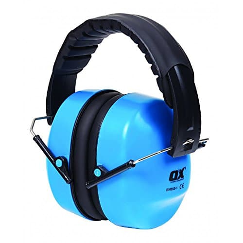 Image of OX Folding Collapsible Ear Defenders
