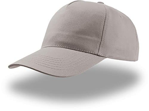 Image of Atlantis Start 5 Cap 5 Panel - Light Grey - OS