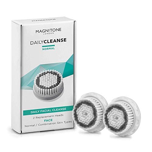 Image of Magnitone Replacement Brush Head - Daily Cleanse (Normal)