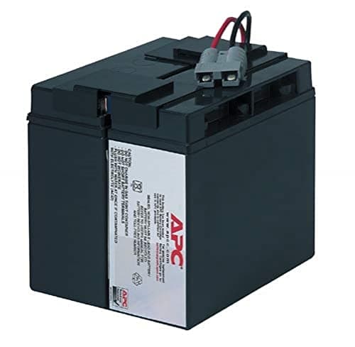 Image of APC RBC7 Replacement Battery Cartridge No 7