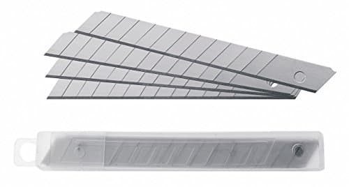 Image of Westcott E-84007 00 9 mm Replacement Blades - Metal (Pack of 10)
