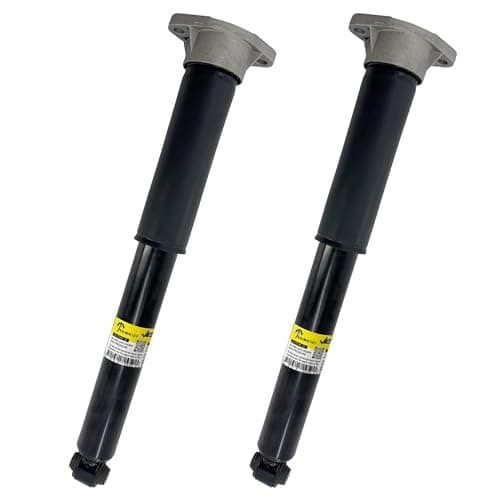 Image of Kalmaegee Pair Rear Shock Absorbers Struts for Mercedes GLC W253 C253 GLC300 AMG 2015-2020 A2533201001