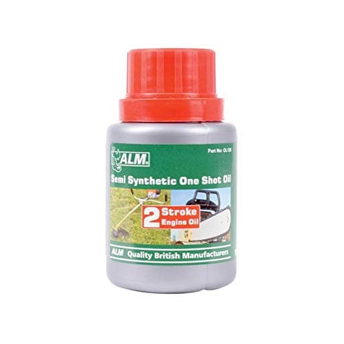 Image of ALM OL120 100ml Low Smoke 2-Stroke Oil