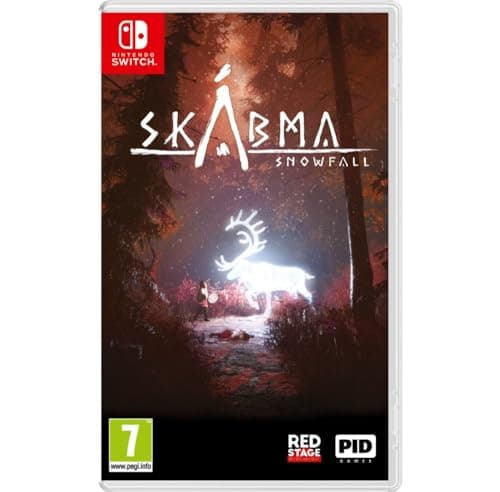 Image of Skabma Snowfall - Switch