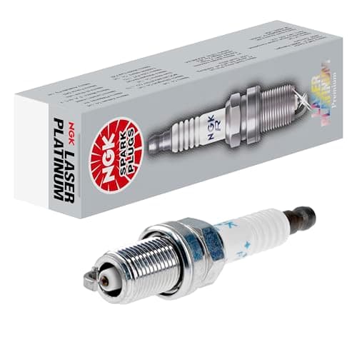 Image of NGK Spark Plug PFR5G-11 Laser Platinum 2647